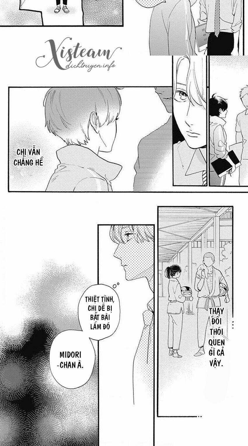 Những Đóa Sơn Trà Kia, Sẽ Vì Em Mà Đơm Hoa Khoe Sắc Chapter 77.2 trang 12