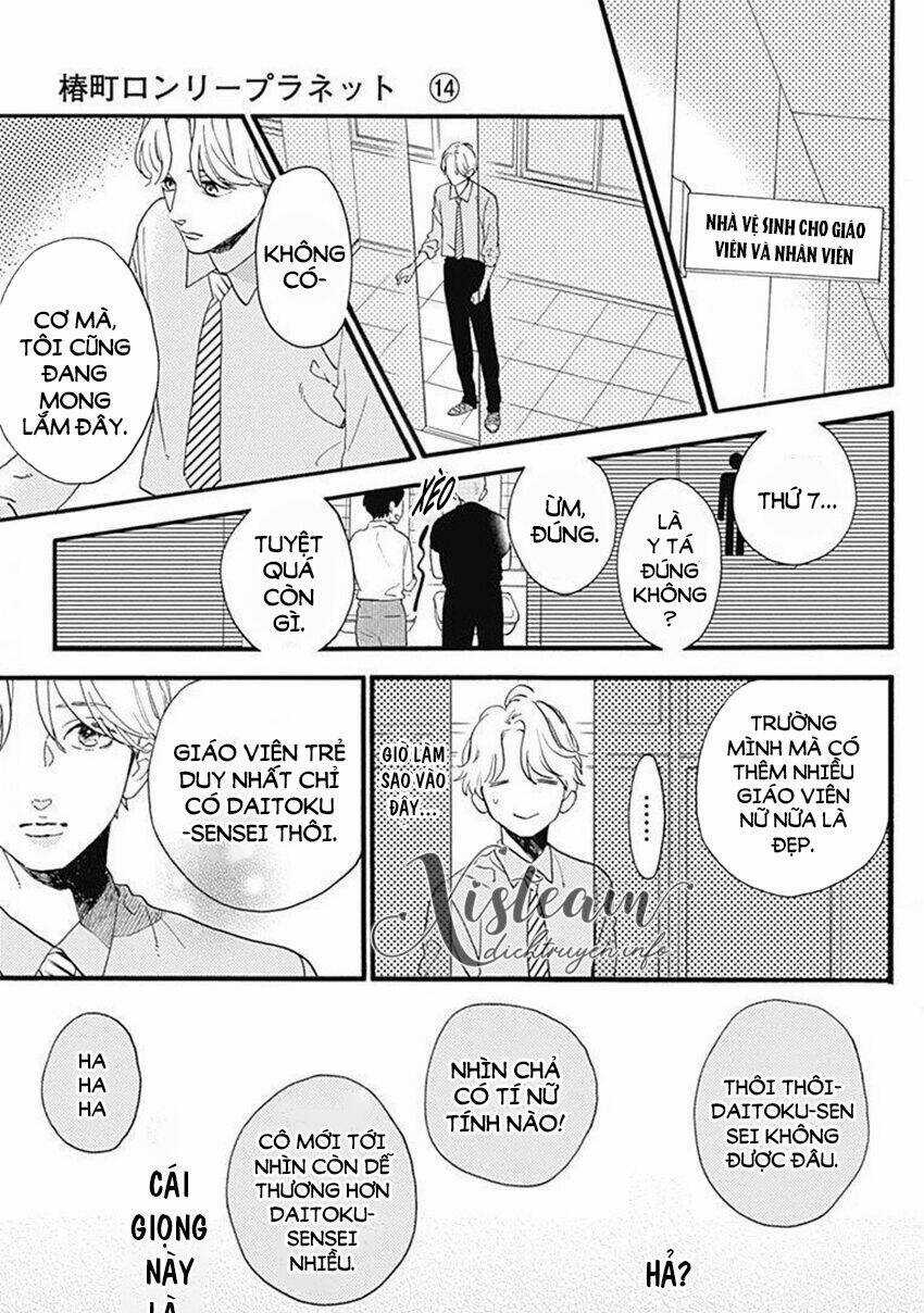 Những Đóa Sơn Trà Kia, Sẽ Vì Em Mà Đơm Hoa Khoe Sắc Chapter 77.2 trang 13