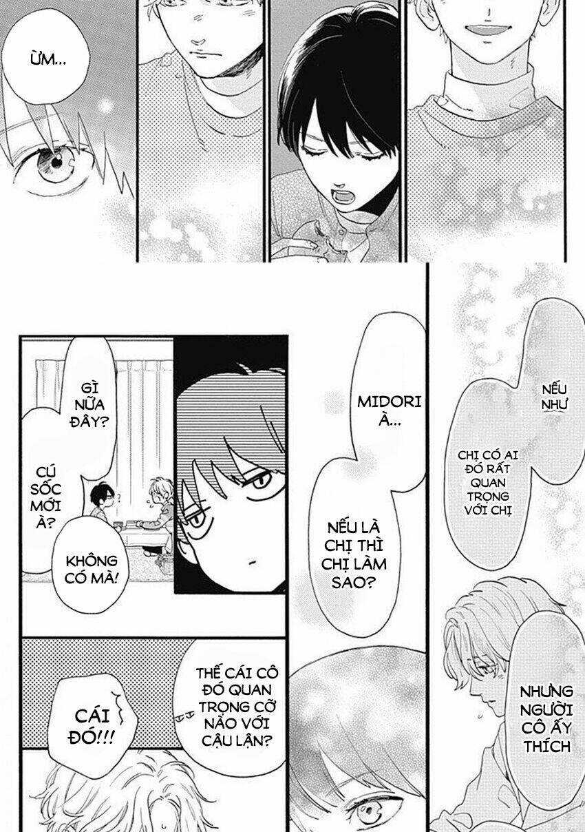 Những Đóa Sơn Trà Kia, Sẽ Vì Em Mà Đơm Hoa Khoe Sắc Chapter 77.2 trang 16