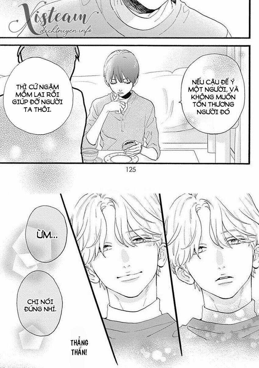 Những Đóa Sơn Trà Kia, Sẽ Vì Em Mà Đơm Hoa Khoe Sắc Chapter 77.2 trang 18