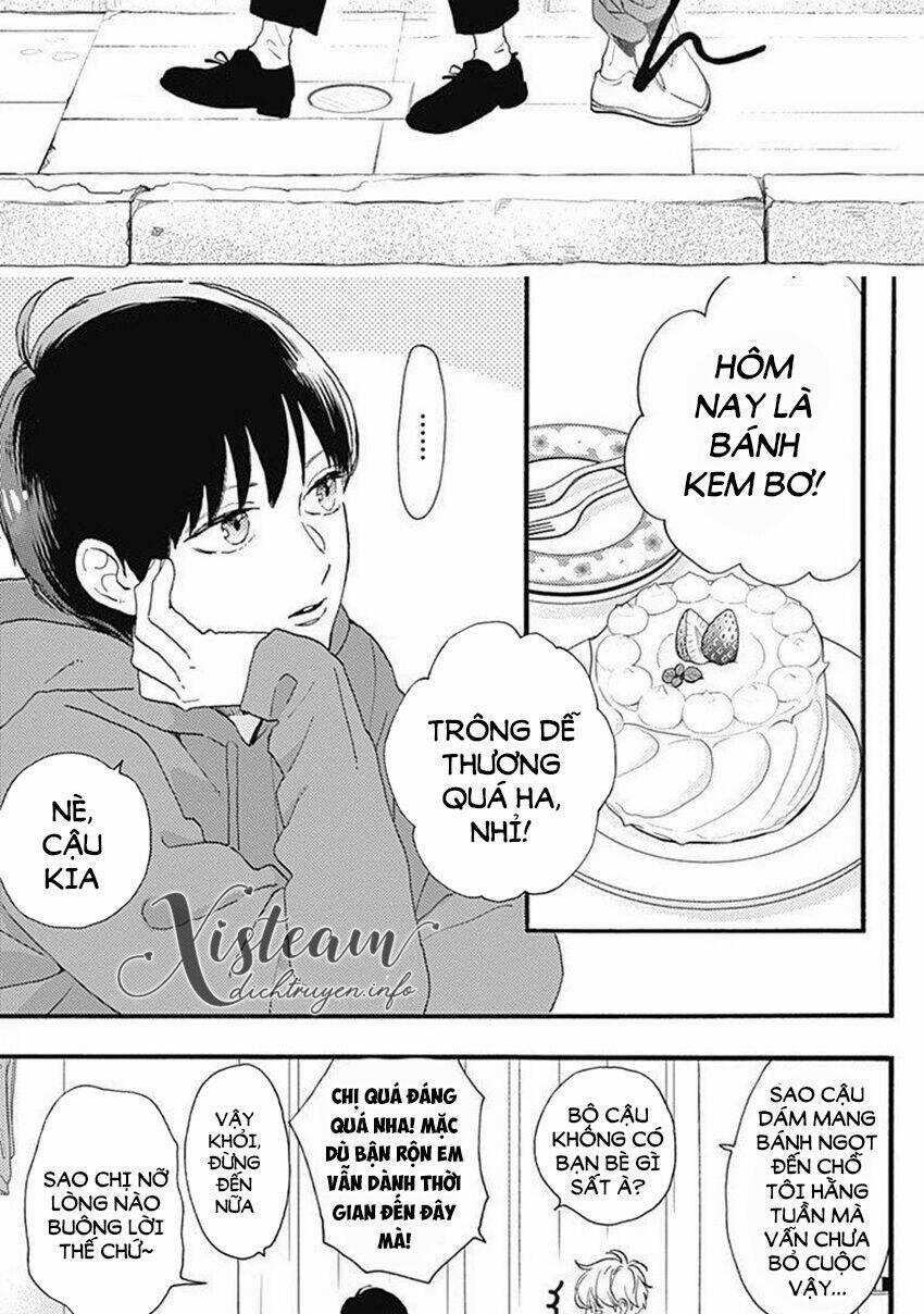 Những Đóa Sơn Trà Kia, Sẽ Vì Em Mà Đơm Hoa Khoe Sắc Chapter 77.2 trang 2