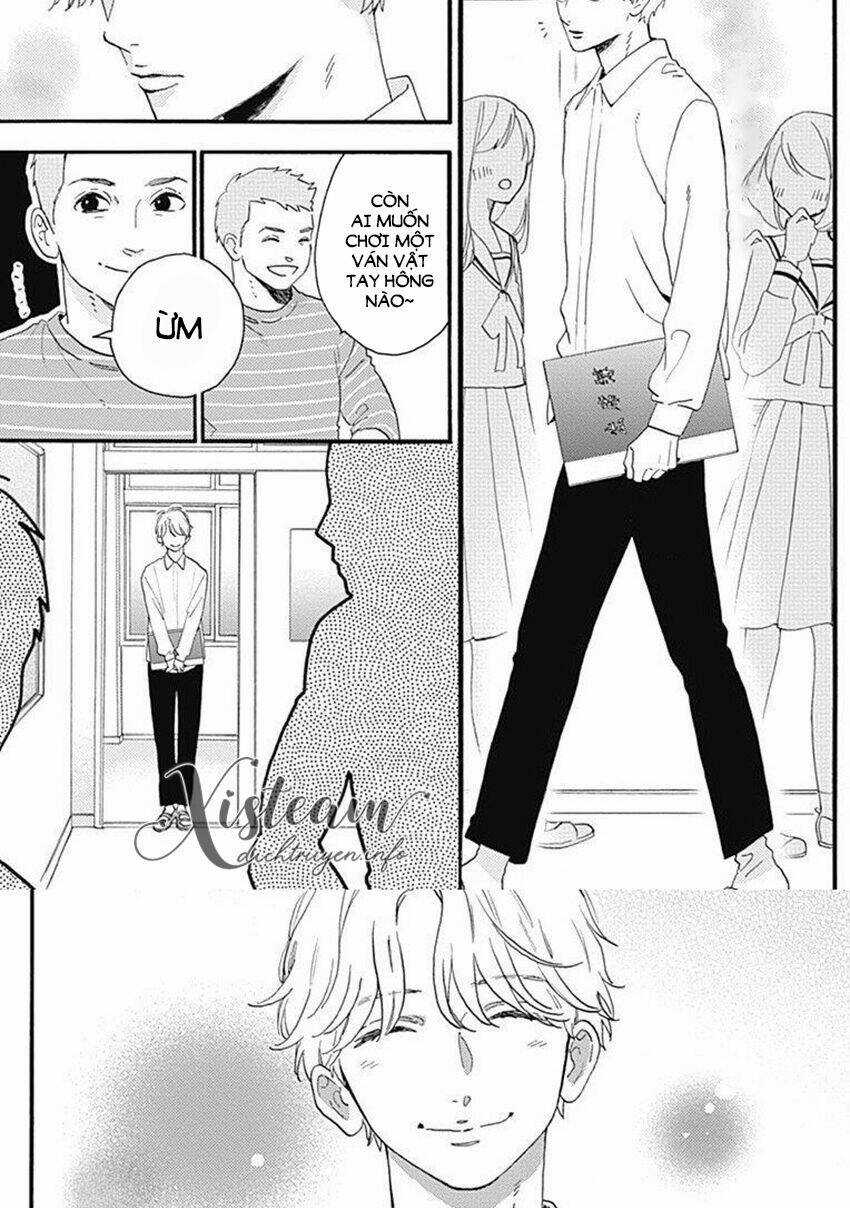 Những Đóa Sơn Trà Kia, Sẽ Vì Em Mà Đơm Hoa Khoe Sắc Chapter 77.2 trang 20