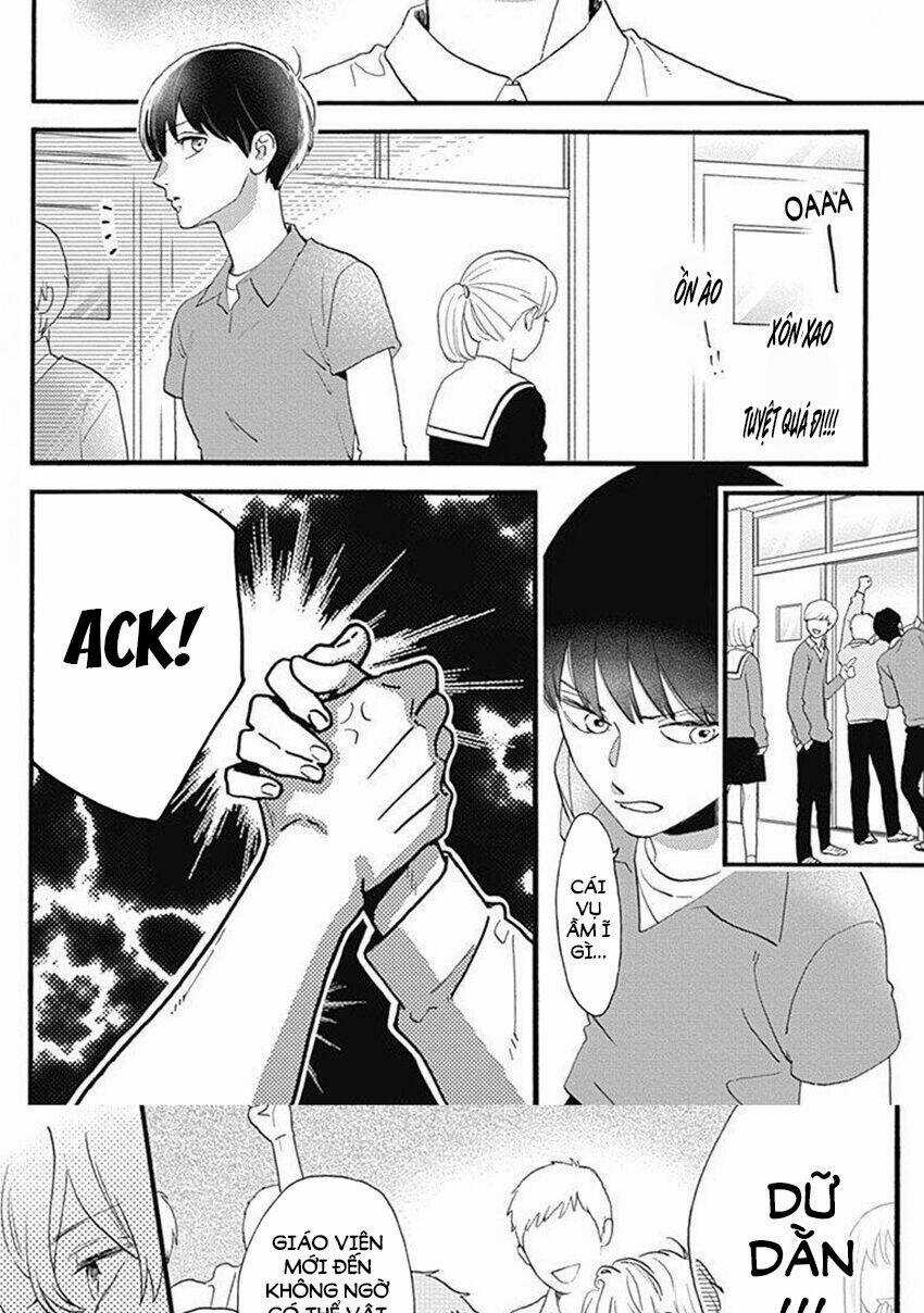 Những Đóa Sơn Trà Kia, Sẽ Vì Em Mà Đơm Hoa Khoe Sắc Chapter 77.2 trang 21