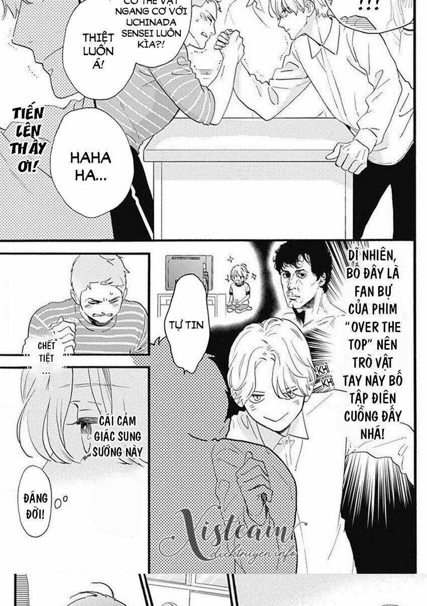 Những Đóa Sơn Trà Kia, Sẽ Vì Em Mà Đơm Hoa Khoe Sắc Chapter 77.2 trang 22