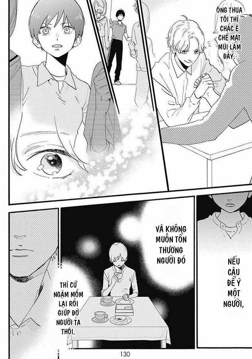 Những Đóa Sơn Trà Kia, Sẽ Vì Em Mà Đơm Hoa Khoe Sắc Chapter 77.2 trang 23