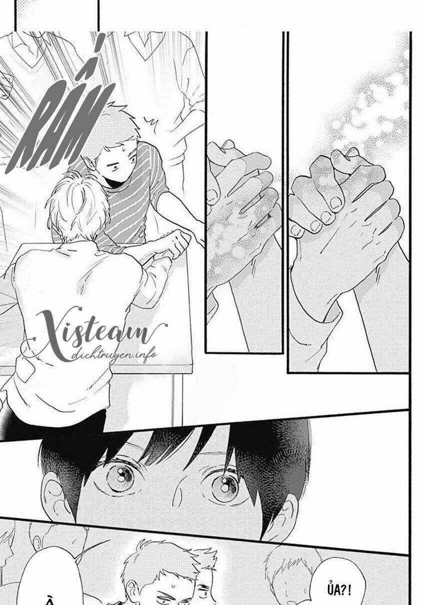 Những Đóa Sơn Trà Kia, Sẽ Vì Em Mà Đơm Hoa Khoe Sắc Chapter 77.2 trang 24