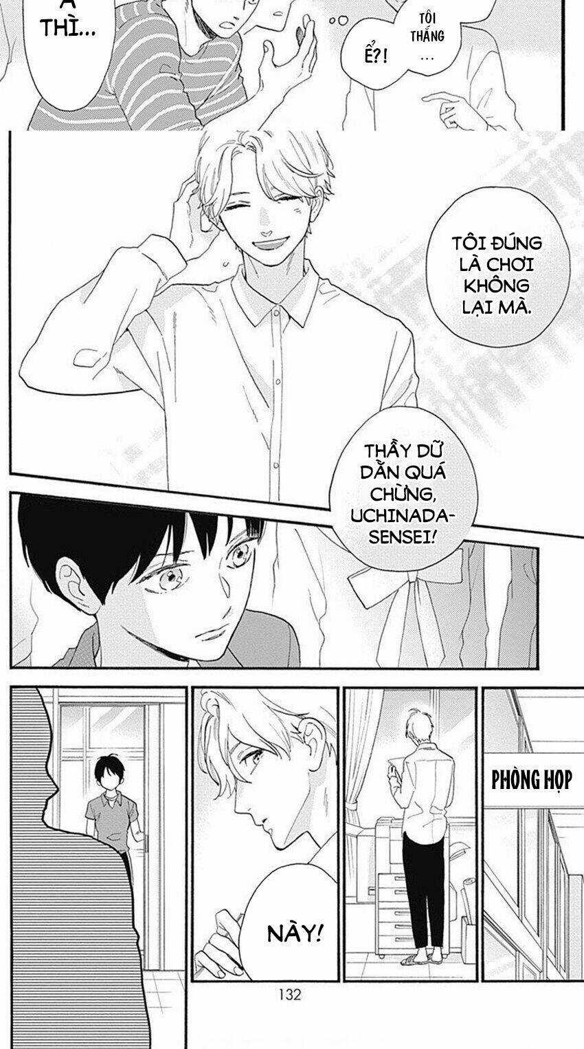 Những Đóa Sơn Trà Kia, Sẽ Vì Em Mà Đơm Hoa Khoe Sắc Chapter 77.2 trang 25