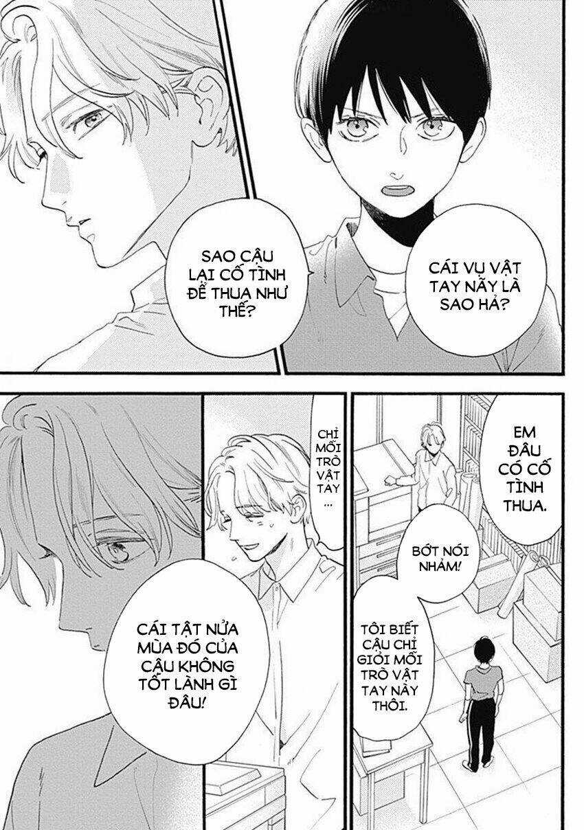 Những Đóa Sơn Trà Kia, Sẽ Vì Em Mà Đơm Hoa Khoe Sắc Chapter 77.2 trang 26