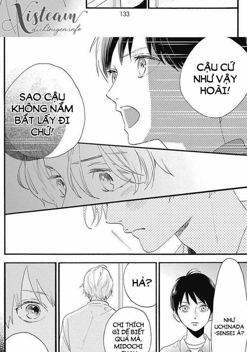 Những Đóa Sơn Trà Kia, Sẽ Vì Em Mà Đơm Hoa Khoe Sắc Chapter 77.2 trang 27