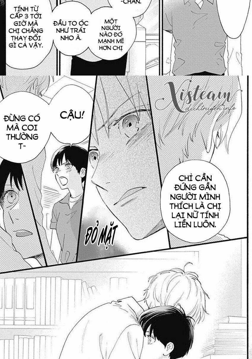 Những Đóa Sơn Trà Kia, Sẽ Vì Em Mà Đơm Hoa Khoe Sắc Chapter 77.2 trang 28