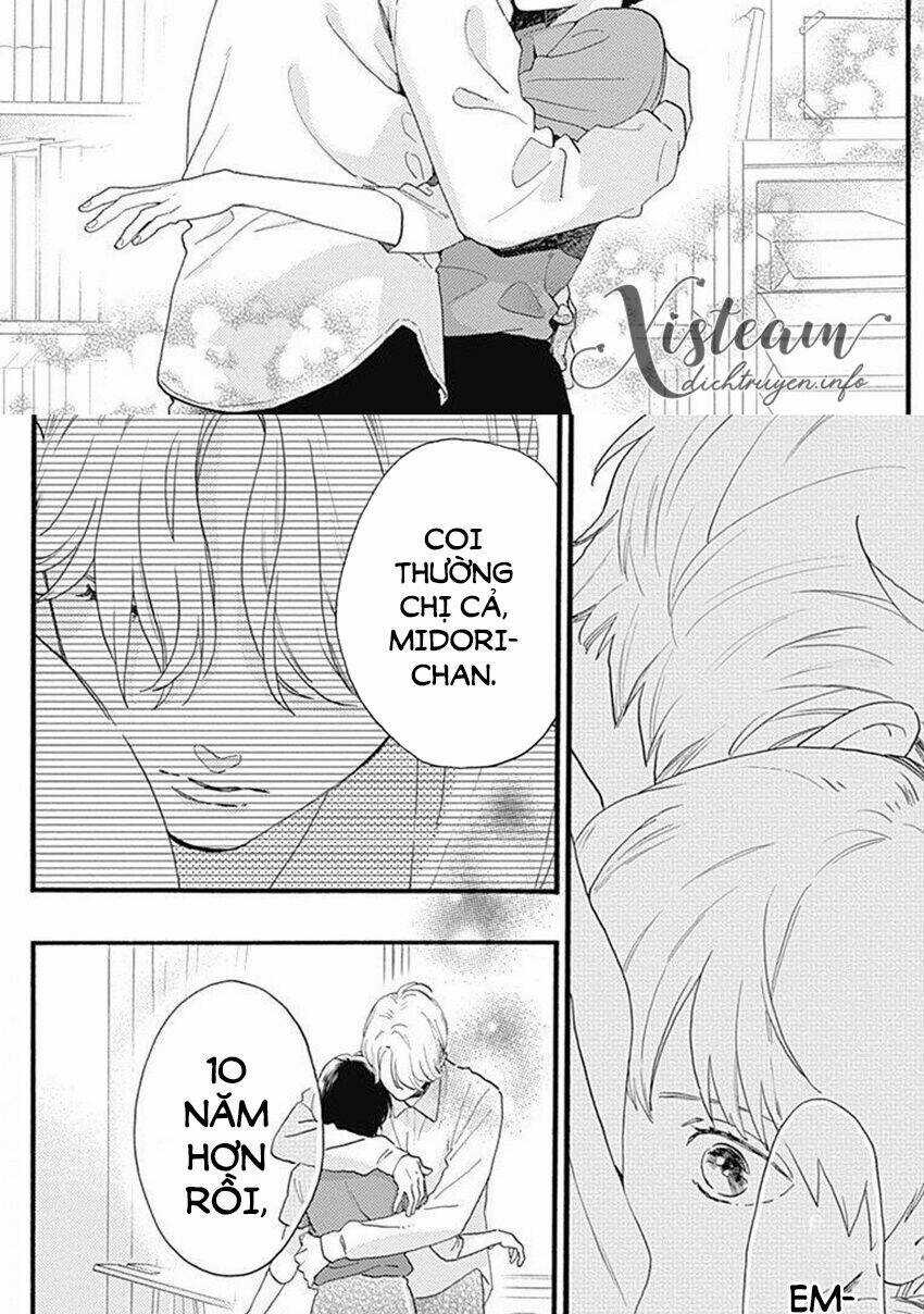 Những Đóa Sơn Trà Kia, Sẽ Vì Em Mà Đơm Hoa Khoe Sắc Chapter 77.2 trang 29