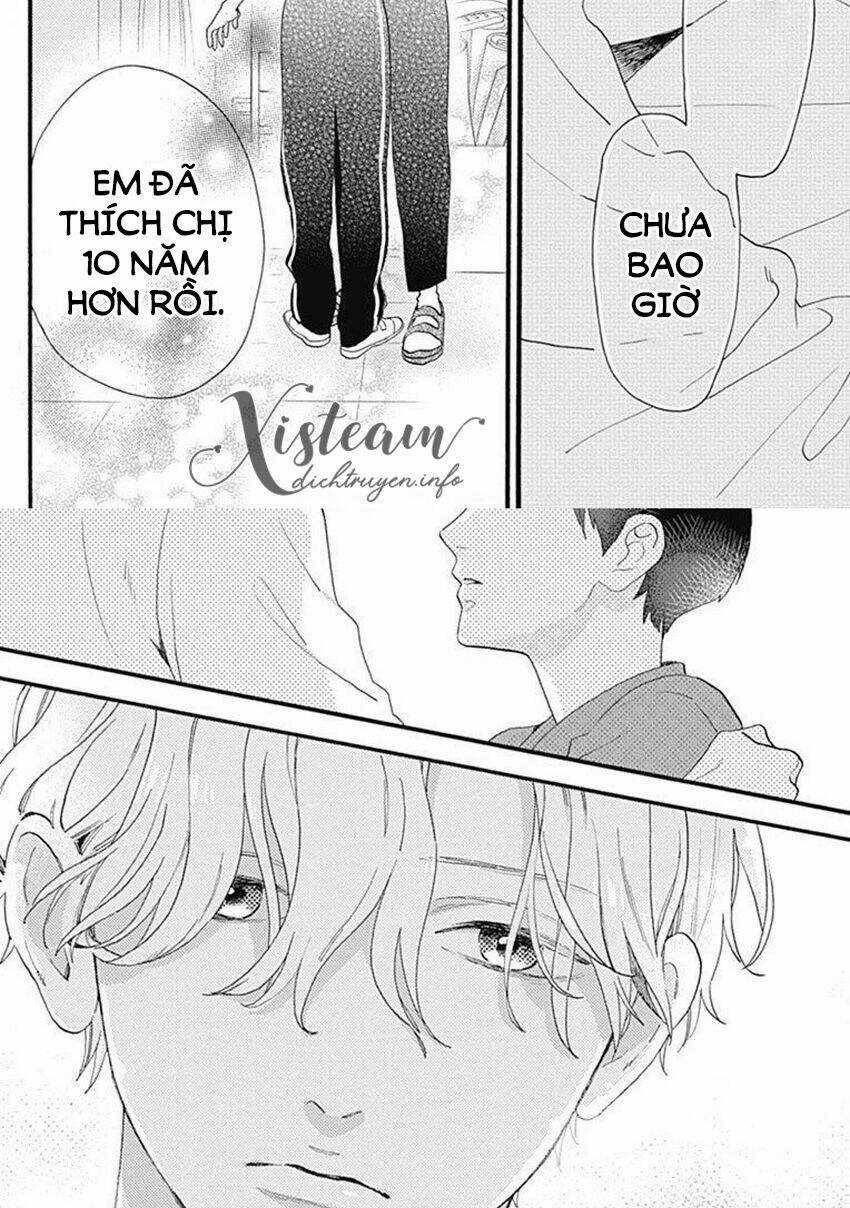 Những Đóa Sơn Trà Kia, Sẽ Vì Em Mà Đơm Hoa Khoe Sắc Chapter 77.2 trang 30