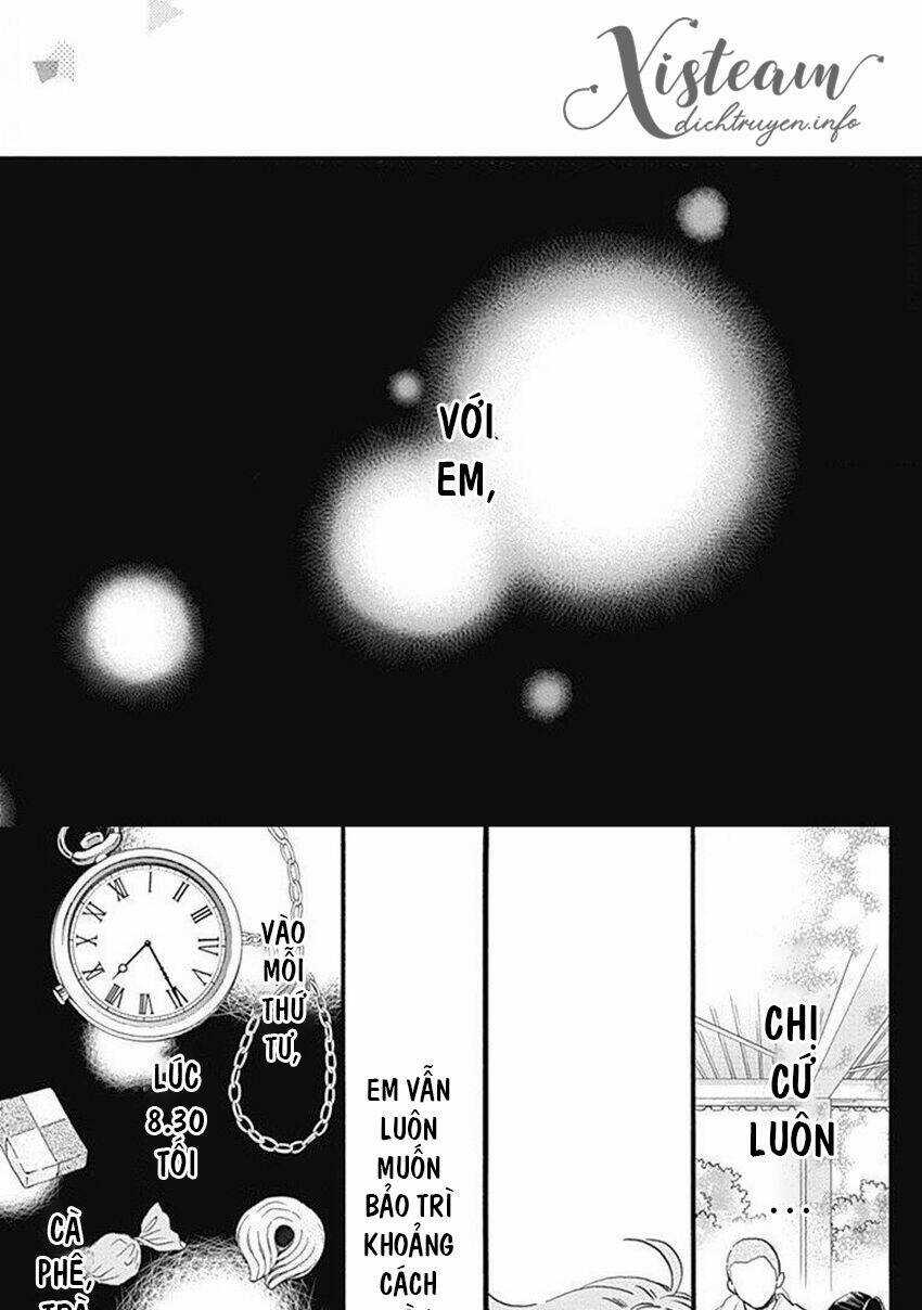 Những Đóa Sơn Trà Kia, Sẽ Vì Em Mà Đơm Hoa Khoe Sắc Chapter 77.2 trang 32