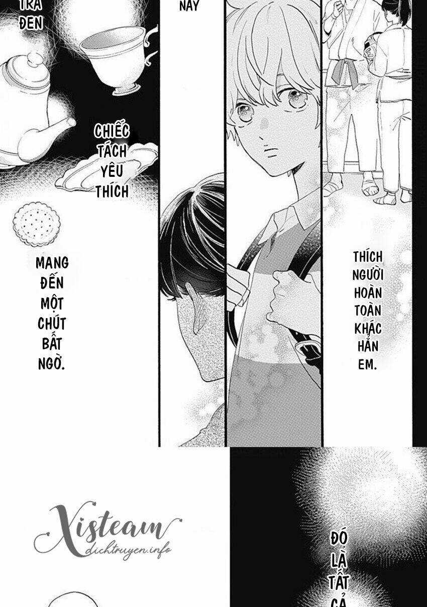 Những Đóa Sơn Trà Kia, Sẽ Vì Em Mà Đơm Hoa Khoe Sắc Chapter 77.2 trang 33