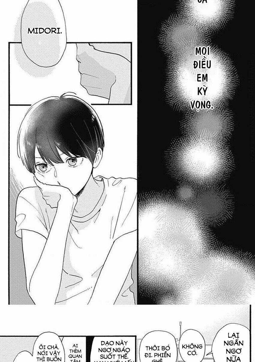 Những Đóa Sơn Trà Kia, Sẽ Vì Em Mà Đơm Hoa Khoe Sắc Chapter 77.2 trang 34