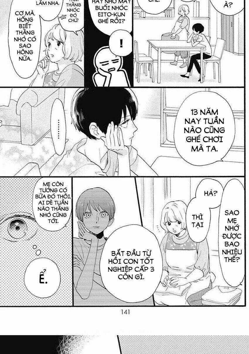 Những Đóa Sơn Trà Kia, Sẽ Vì Em Mà Đơm Hoa Khoe Sắc Chapter 77.2 trang 35