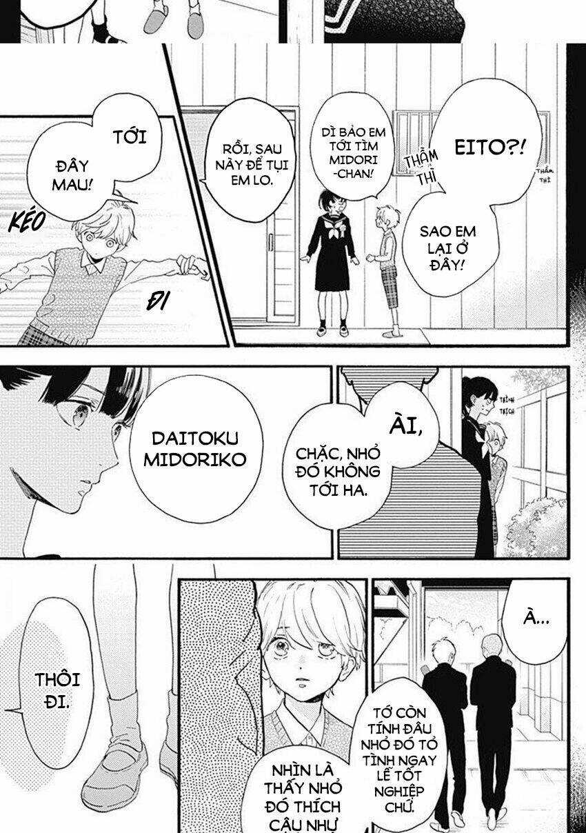 Những Đóa Sơn Trà Kia, Sẽ Vì Em Mà Đơm Hoa Khoe Sắc Chapter 77.2 trang 37