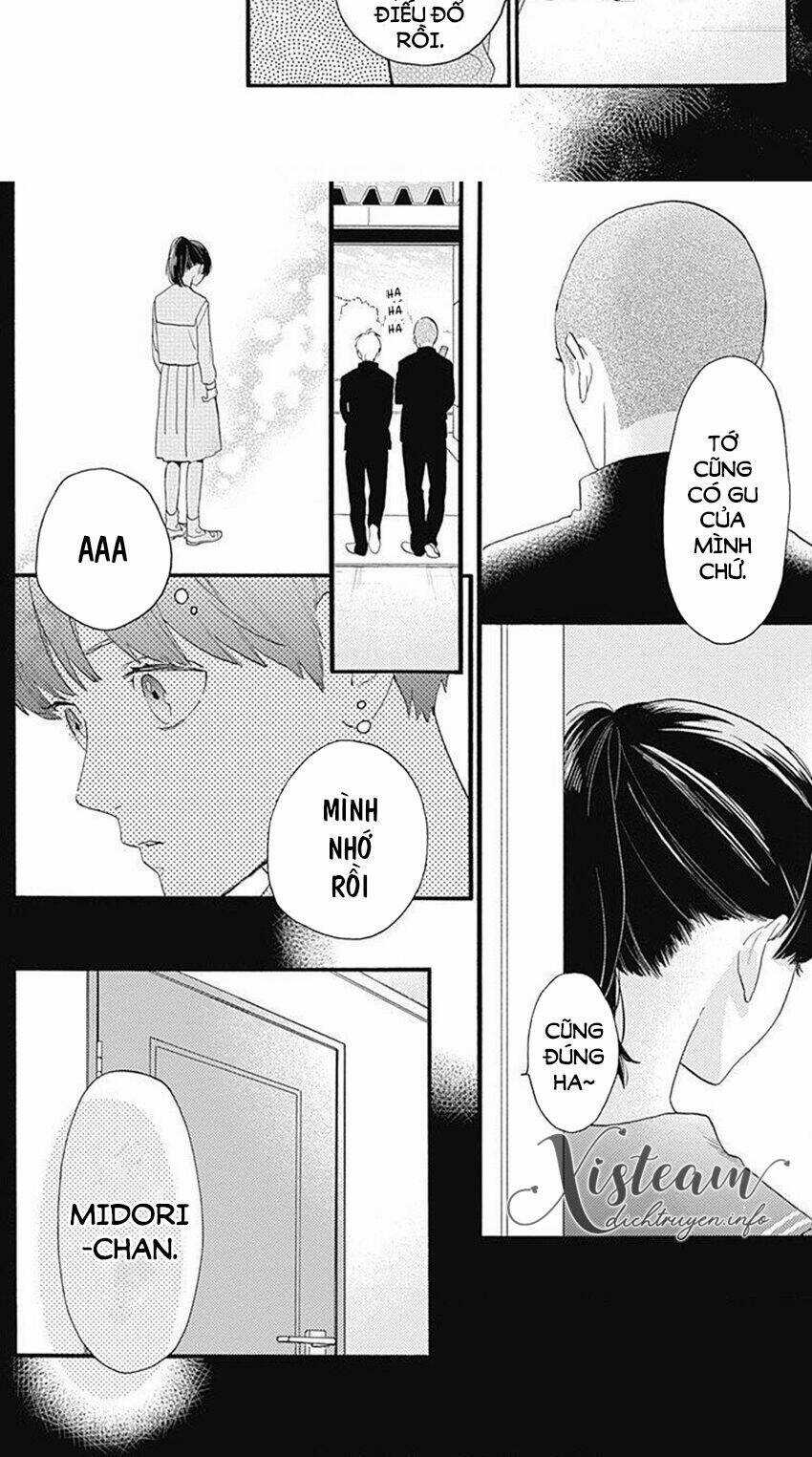 Những Đóa Sơn Trà Kia, Sẽ Vì Em Mà Đơm Hoa Khoe Sắc Chapter 77.2 trang 38