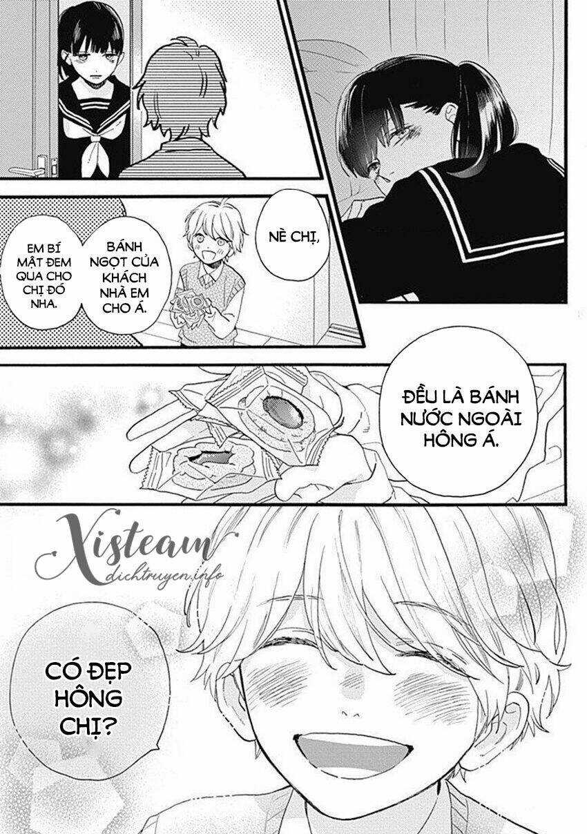 Những Đóa Sơn Trà Kia, Sẽ Vì Em Mà Đơm Hoa Khoe Sắc Chapter 77.2 trang 39