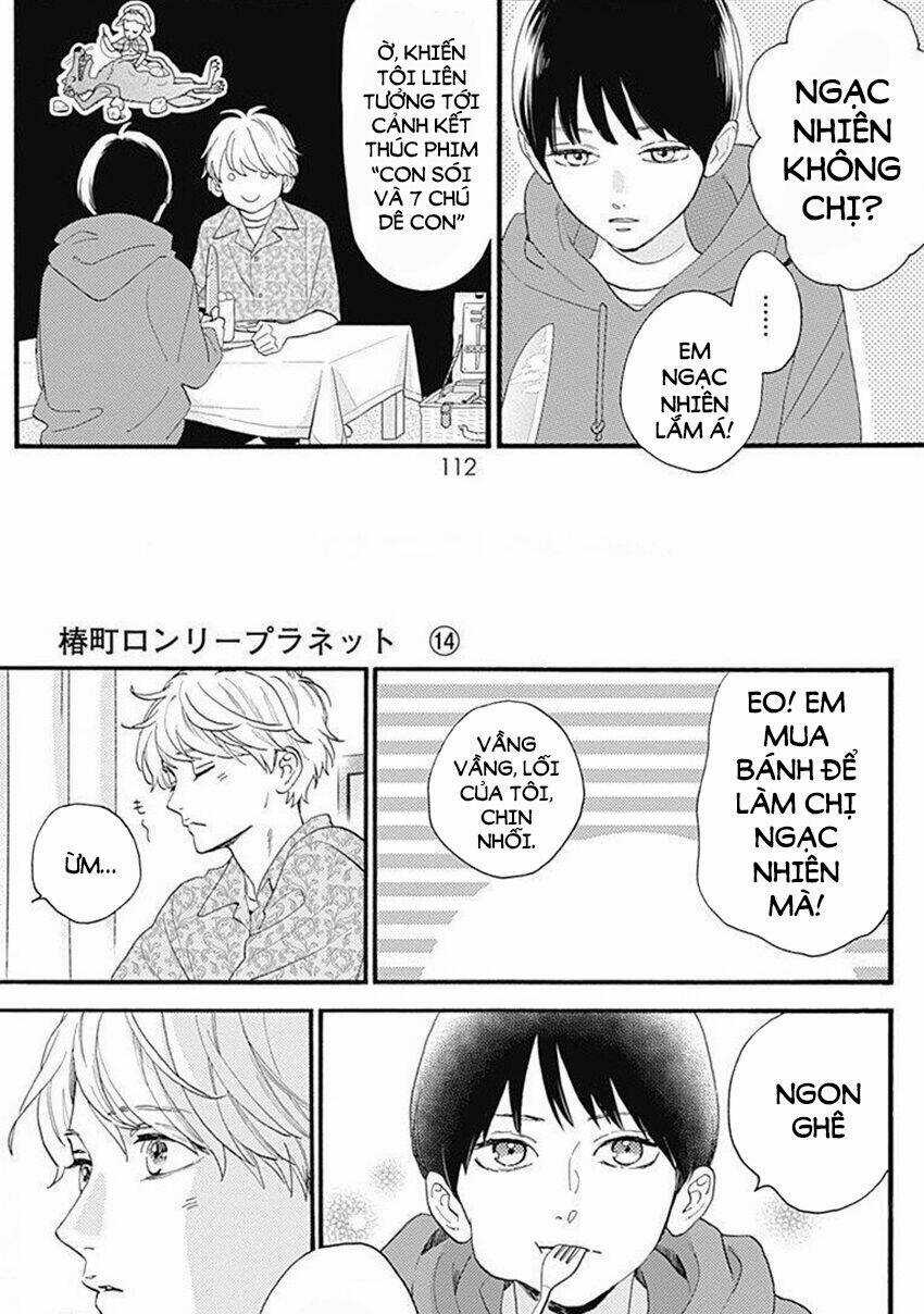 Những Đóa Sơn Trà Kia, Sẽ Vì Em Mà Đơm Hoa Khoe Sắc Chapter 77.2 trang 4