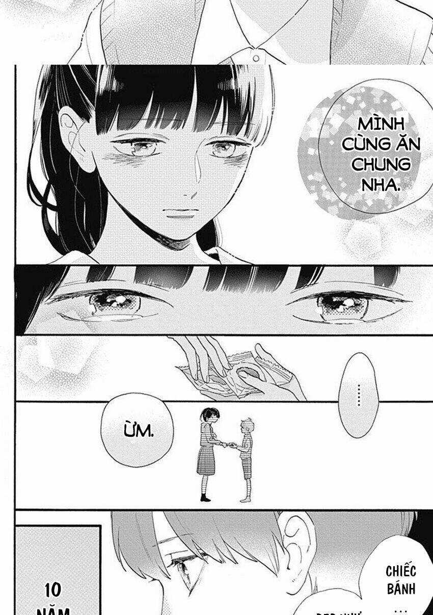 Những Đóa Sơn Trà Kia, Sẽ Vì Em Mà Đơm Hoa Khoe Sắc Chapter 77.2 trang 40