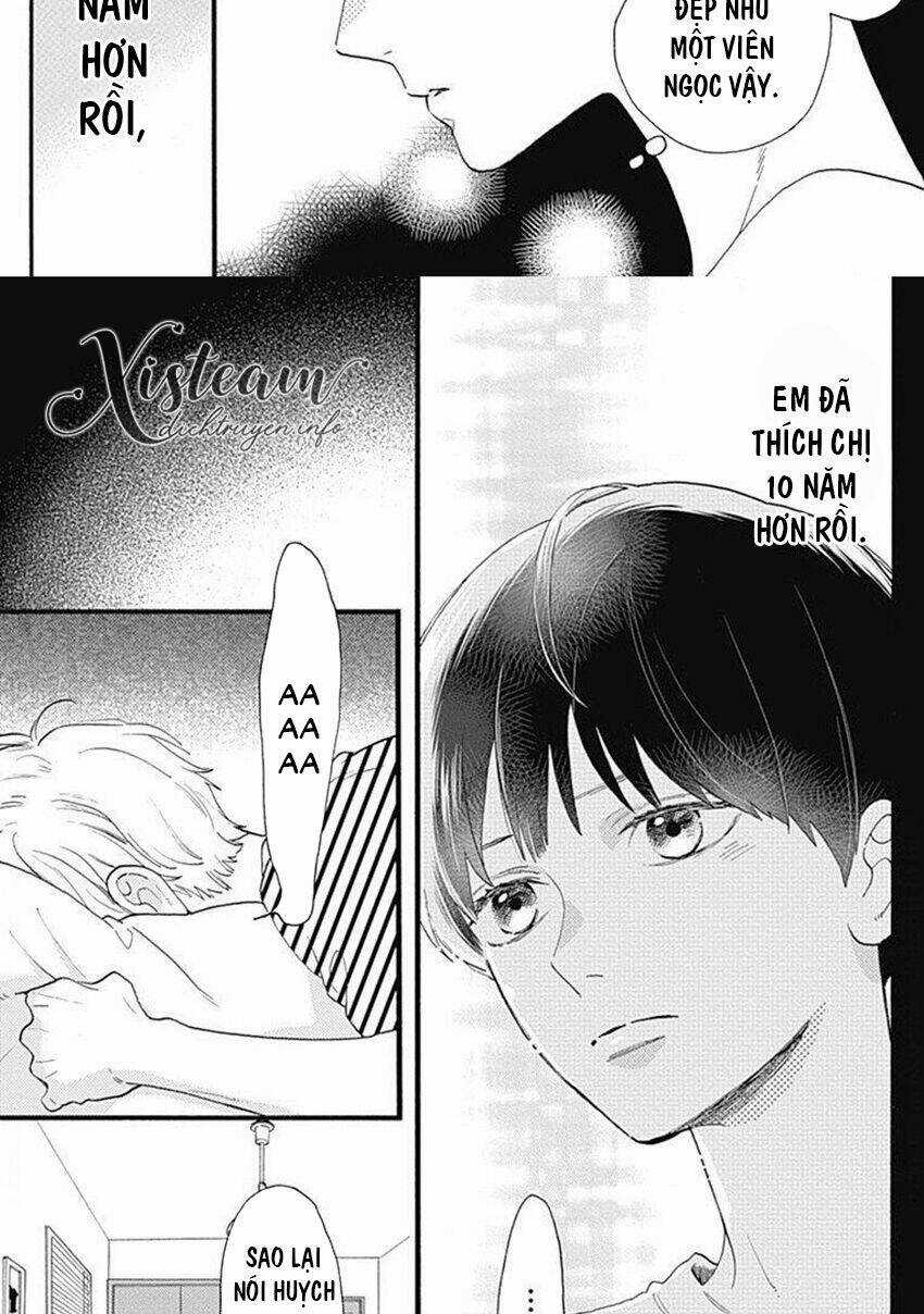 Những Đóa Sơn Trà Kia, Sẽ Vì Em Mà Đơm Hoa Khoe Sắc Chapter 77.2 trang 41