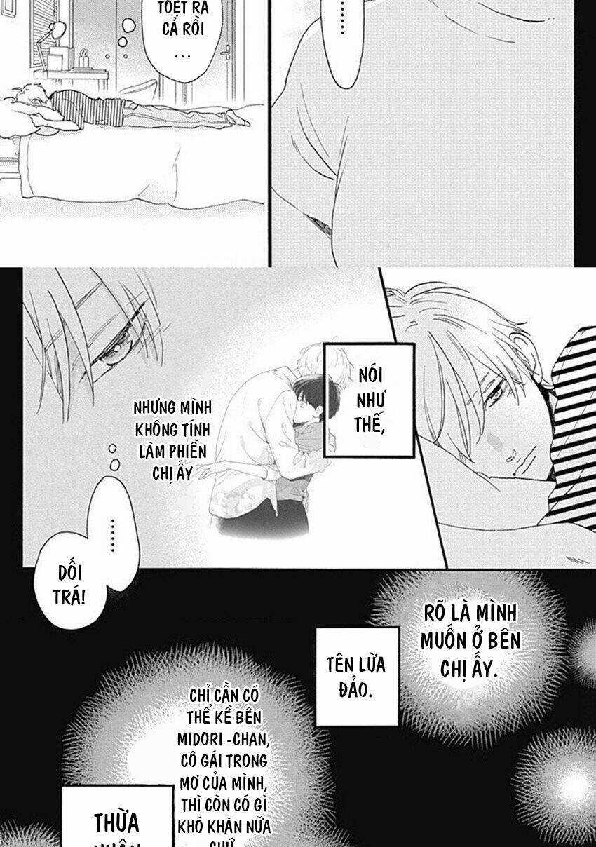 Những Đóa Sơn Trà Kia, Sẽ Vì Em Mà Đơm Hoa Khoe Sắc Chapter 77.2 trang 42