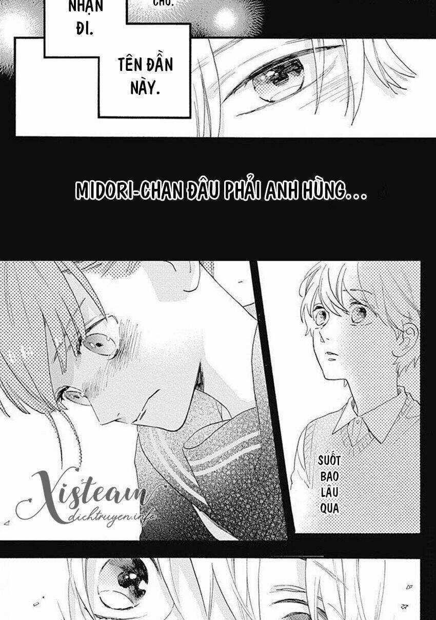 Những Đóa Sơn Trà Kia, Sẽ Vì Em Mà Đơm Hoa Khoe Sắc Chapter 77.2 trang 43