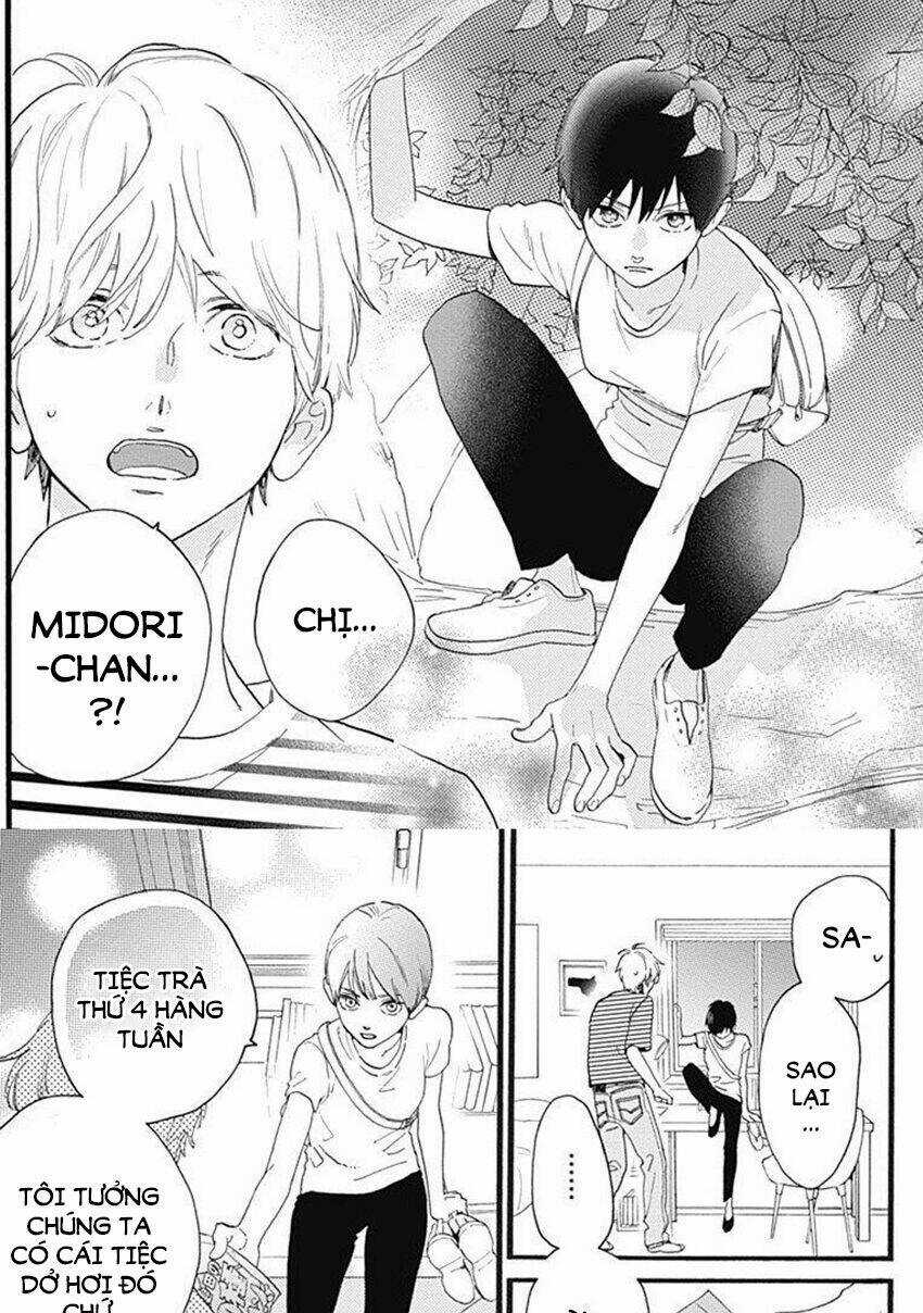 Những Đóa Sơn Trà Kia, Sẽ Vì Em Mà Đơm Hoa Khoe Sắc Chapter 77.2 trang 45