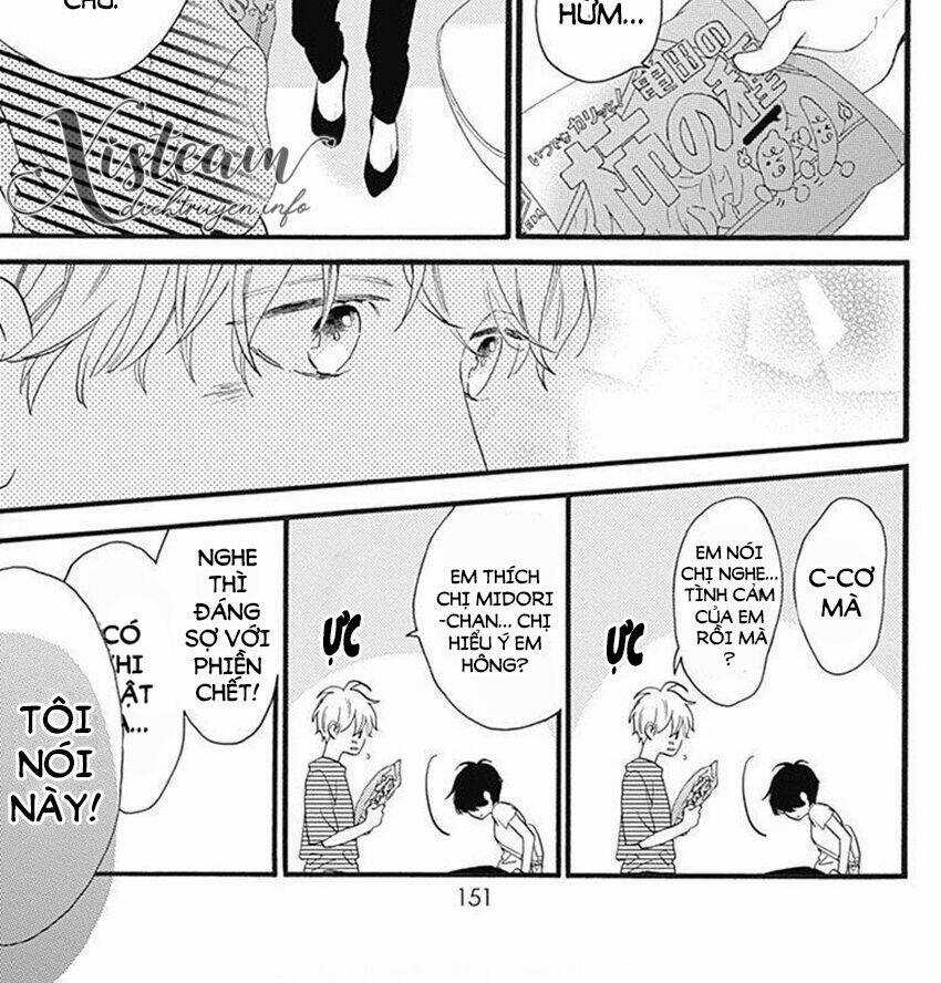 Những Đóa Sơn Trà Kia, Sẽ Vì Em Mà Đơm Hoa Khoe Sắc Chapter 77.2 trang 46