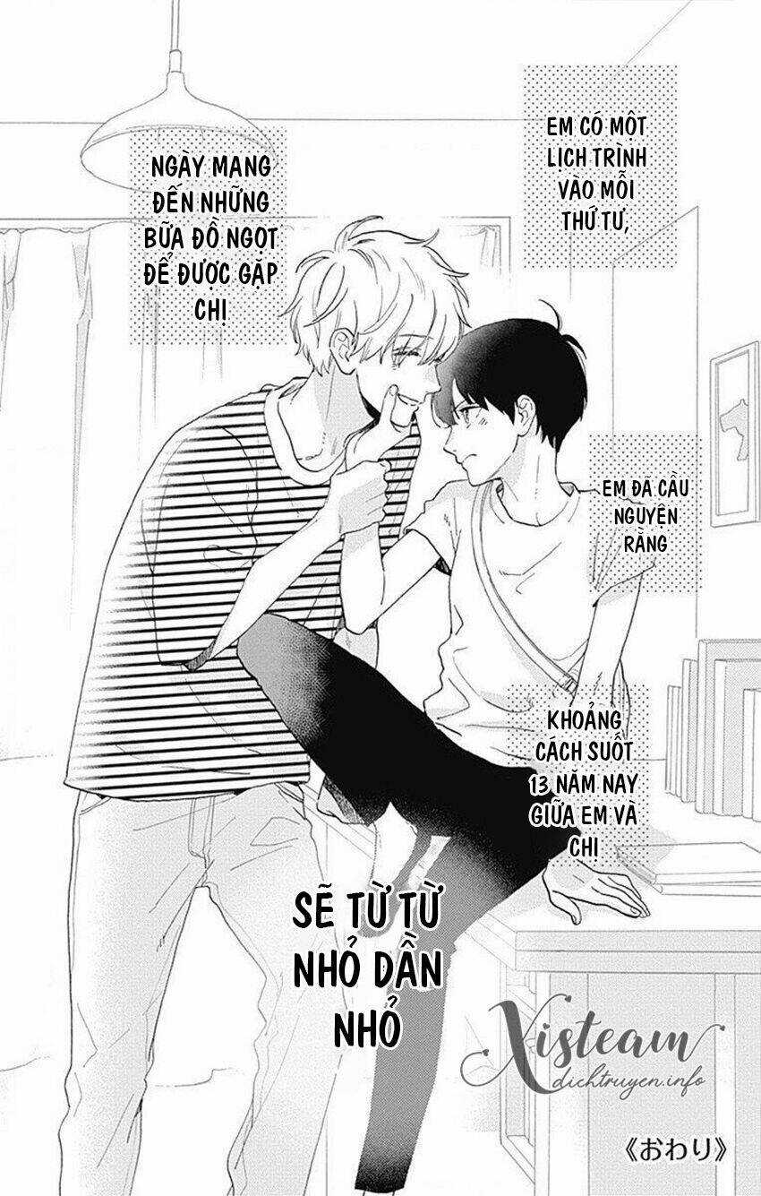 Những Đóa Sơn Trà Kia, Sẽ Vì Em Mà Đơm Hoa Khoe Sắc Chapter 77.2 trang 49