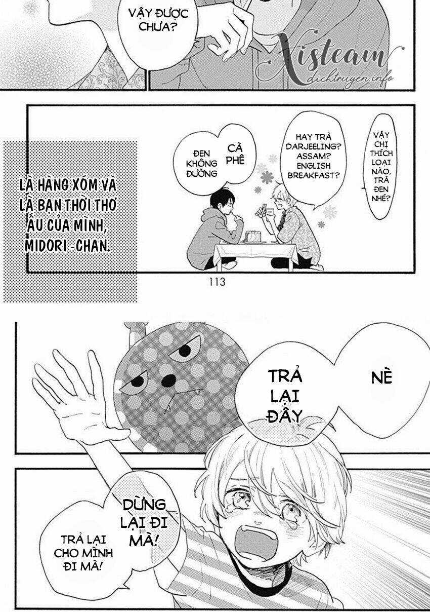 Những Đóa Sơn Trà Kia, Sẽ Vì Em Mà Đơm Hoa Khoe Sắc Chapter 77.2 trang 5