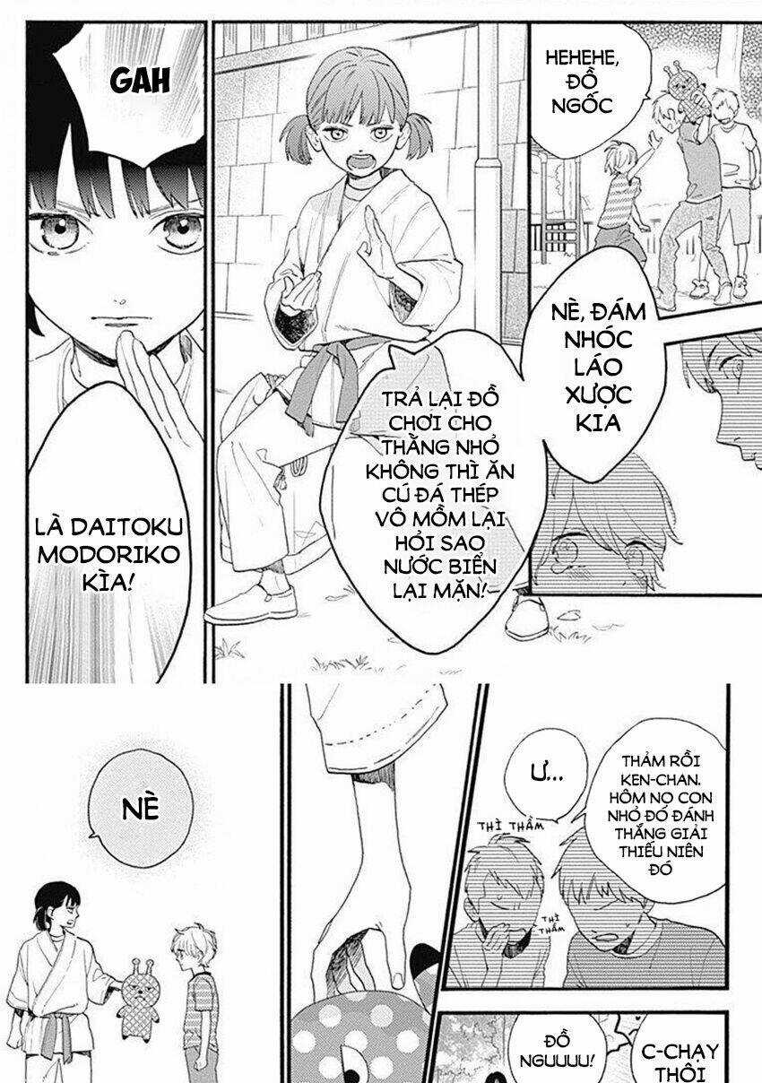 Những Đóa Sơn Trà Kia, Sẽ Vì Em Mà Đơm Hoa Khoe Sắc Chapter 77.2 trang 6