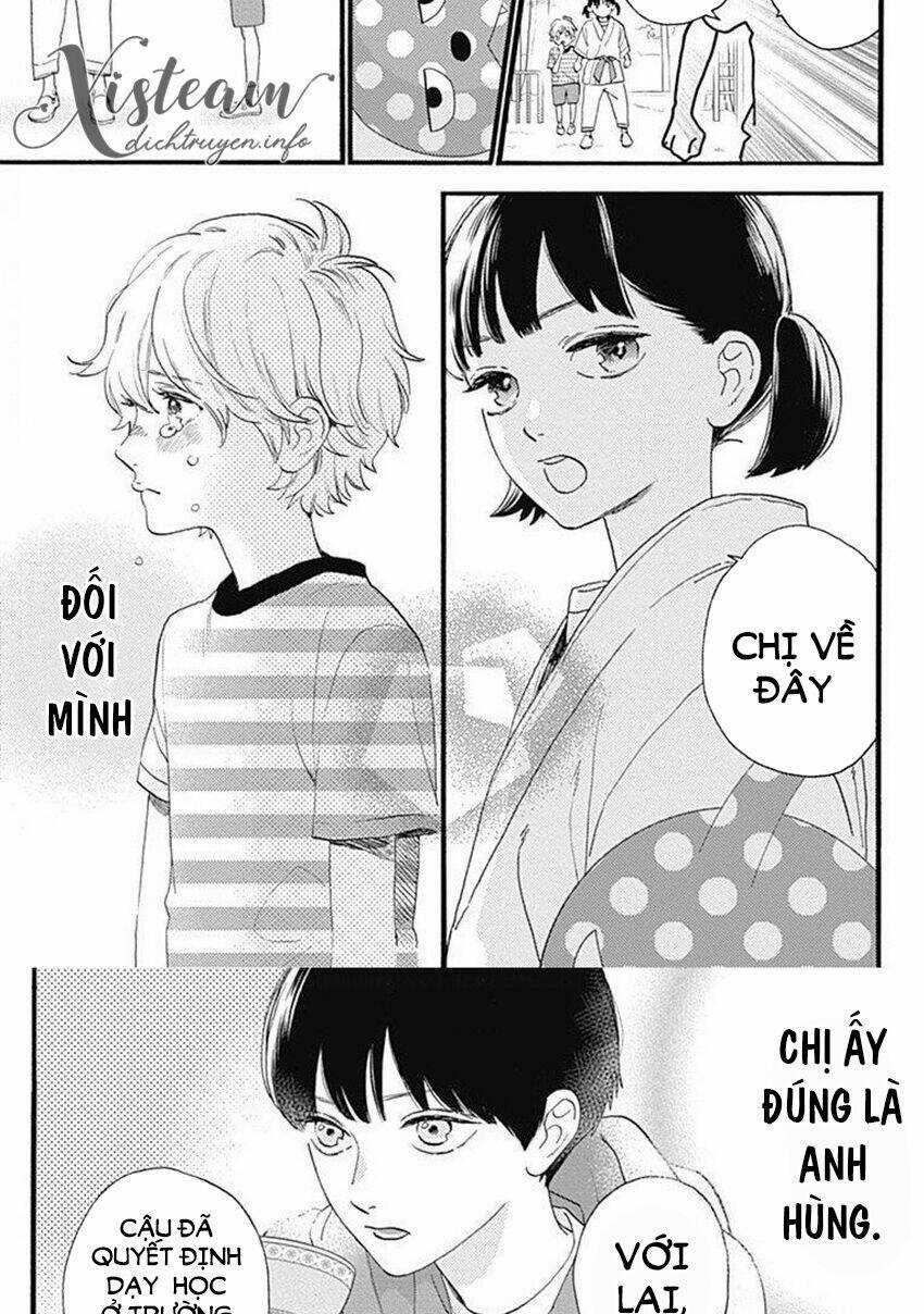 Những Đóa Sơn Trà Kia, Sẽ Vì Em Mà Đơm Hoa Khoe Sắc Chapter 77.2 trang 7