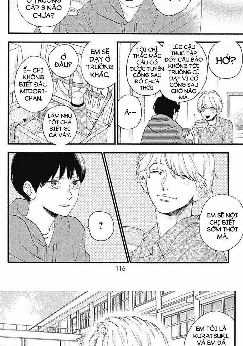 Những Đóa Sơn Trà Kia, Sẽ Vì Em Mà Đơm Hoa Khoe Sắc Chapter 77.2 trang 8