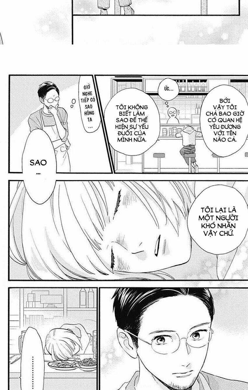 Những Đóa Sơn Trà Kia, Sẽ Vì Em Mà Đơm Hoa Khoe Sắc Chapter 77.3 trang 10