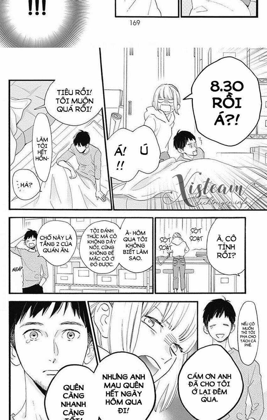 Những Đóa Sơn Trà Kia, Sẽ Vì Em Mà Đơm Hoa Khoe Sắc Chapter 77.3 trang 14