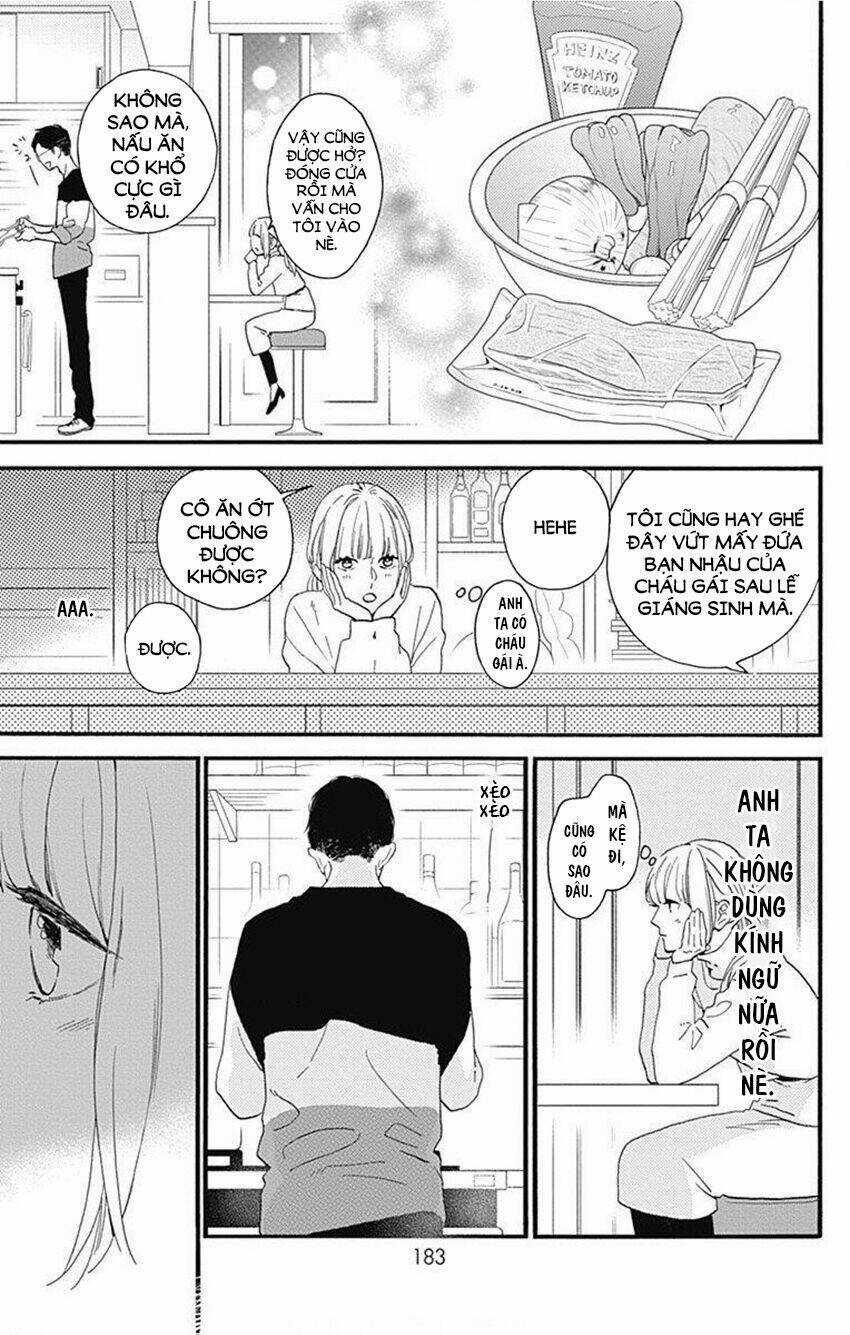 Những Đóa Sơn Trà Kia, Sẽ Vì Em Mà Đơm Hoa Khoe Sắc Chapter 77.3 trang 27