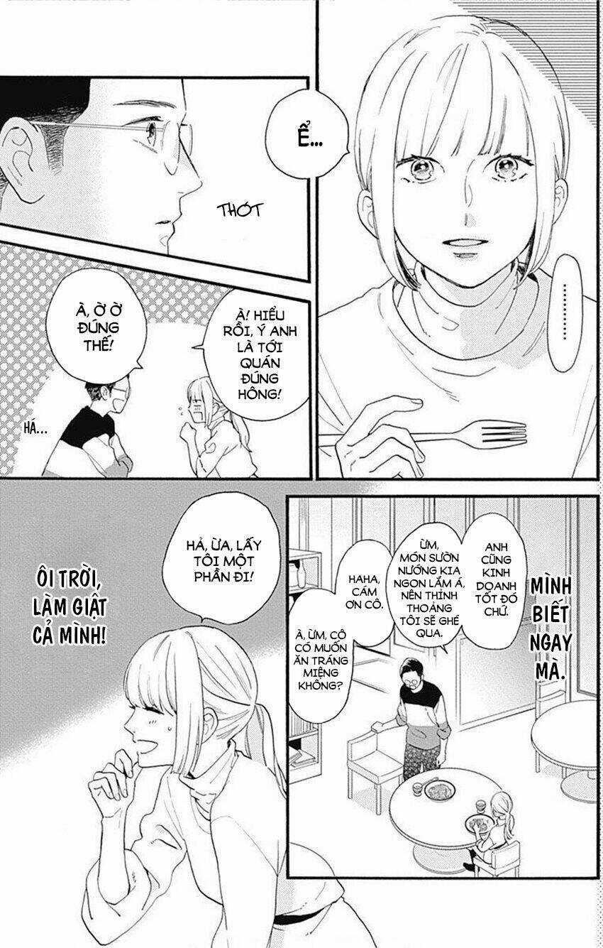 Những Đóa Sơn Trà Kia, Sẽ Vì Em Mà Đơm Hoa Khoe Sắc Chapter 77.3 trang 31