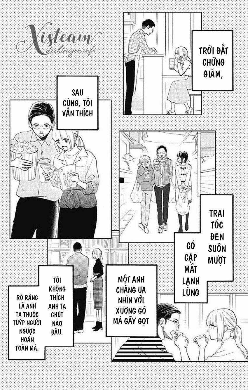 Những Đóa Sơn Trà Kia, Sẽ Vì Em Mà Đơm Hoa Khoe Sắc Chapter 77.3 trang 32