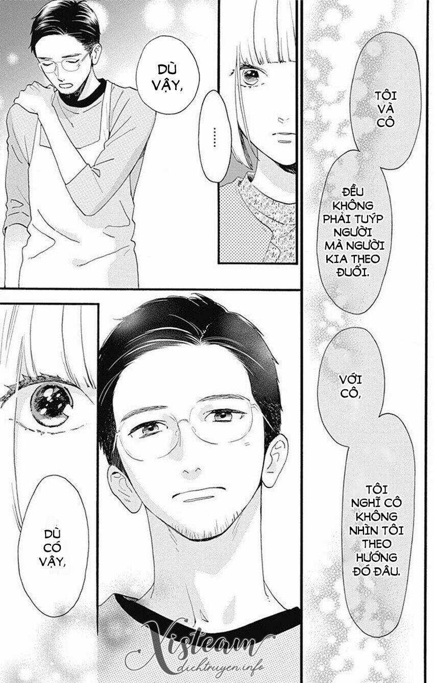 Những Đóa Sơn Trà Kia, Sẽ Vì Em Mà Đơm Hoa Khoe Sắc Chapter 77.3 trang 41