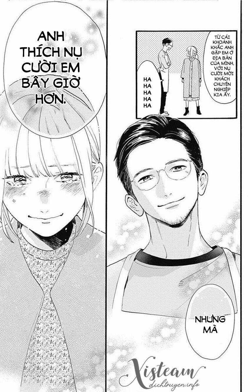 Những Đóa Sơn Trà Kia, Sẽ Vì Em Mà Đơm Hoa Khoe Sắc Chapter 77.3 trang 45