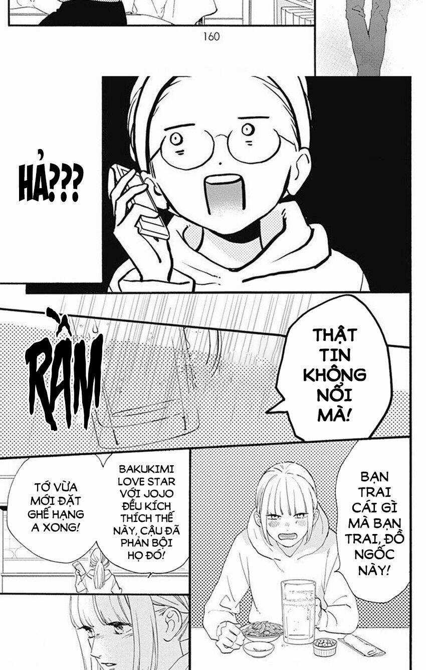 Những Đóa Sơn Trà Kia, Sẽ Vì Em Mà Đơm Hoa Khoe Sắc Chapter 77.3 trang 5