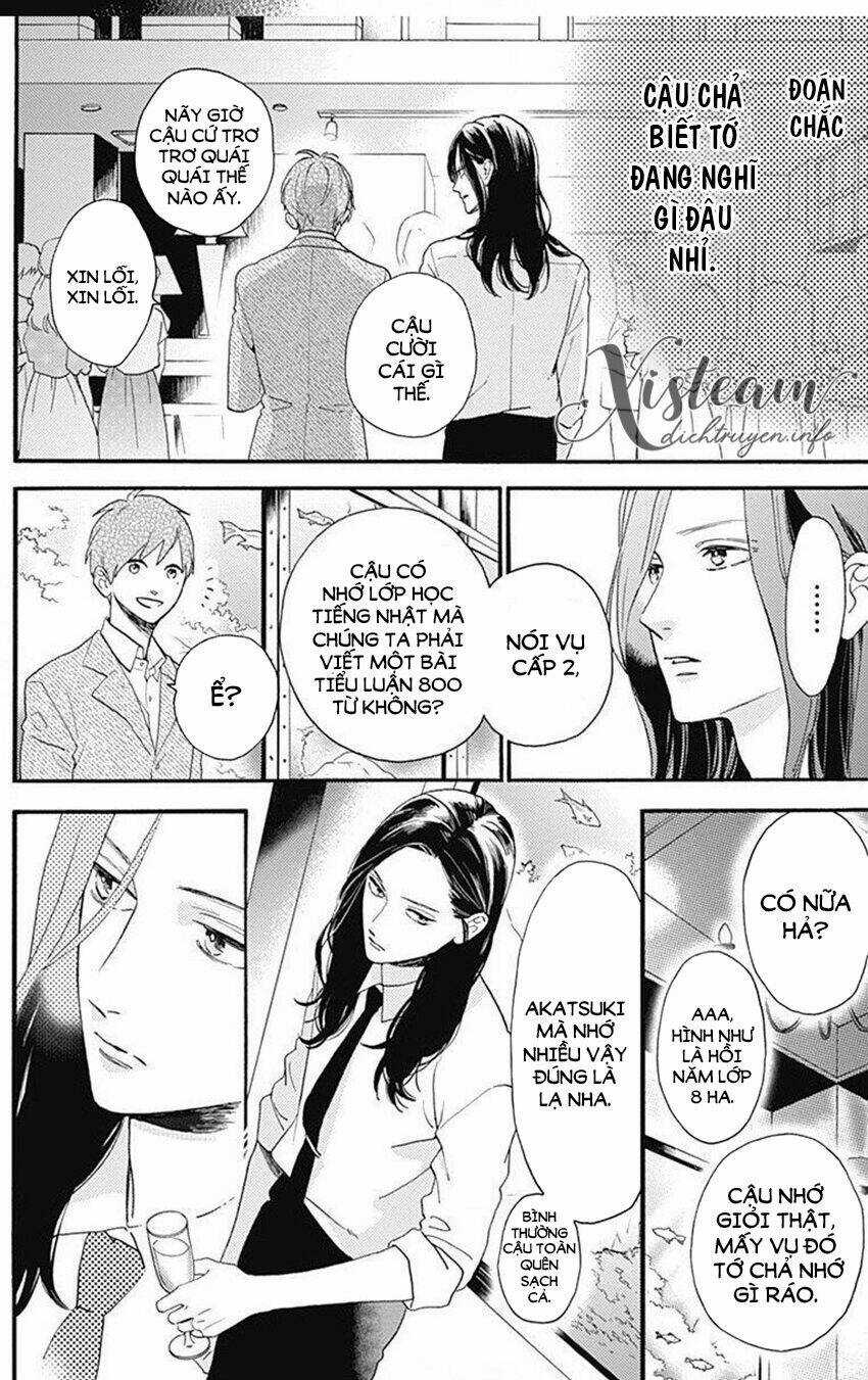 Những Đóa Sơn Trà Kia, Sẽ Vì Em Mà Đơm Hoa Khoe Sắc Chapter 77.4 trang 10