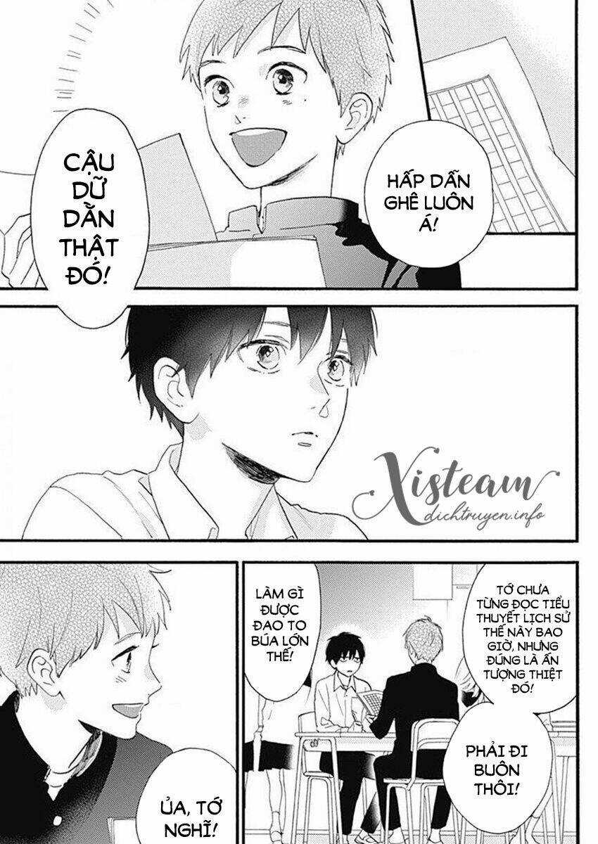 Những Đóa Sơn Trà Kia, Sẽ Vì Em Mà Đơm Hoa Khoe Sắc Chapter 77.4 trang 11