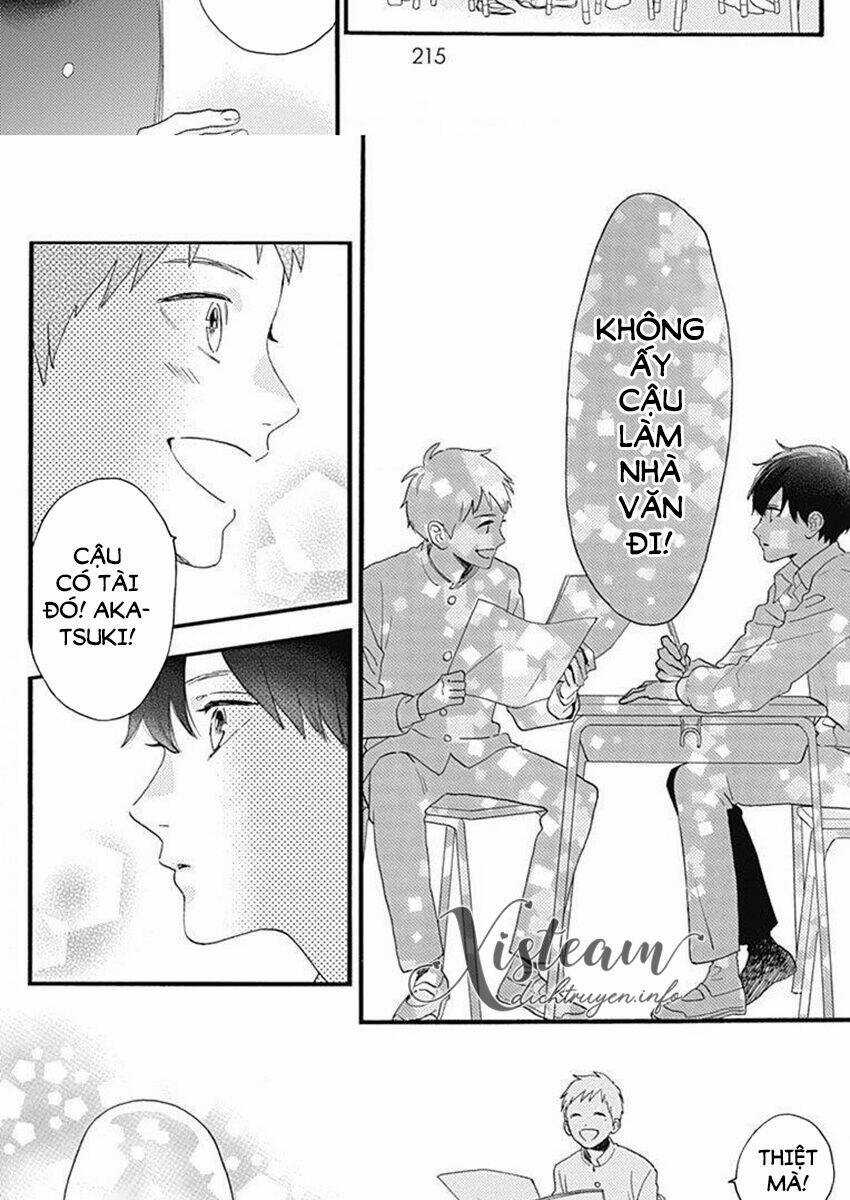 Những Đóa Sơn Trà Kia, Sẽ Vì Em Mà Đơm Hoa Khoe Sắc Chapter 77.4 trang 12