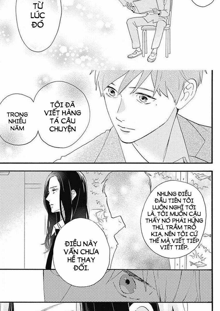 Những Đóa Sơn Trà Kia, Sẽ Vì Em Mà Đơm Hoa Khoe Sắc Chapter 77.4 trang 13