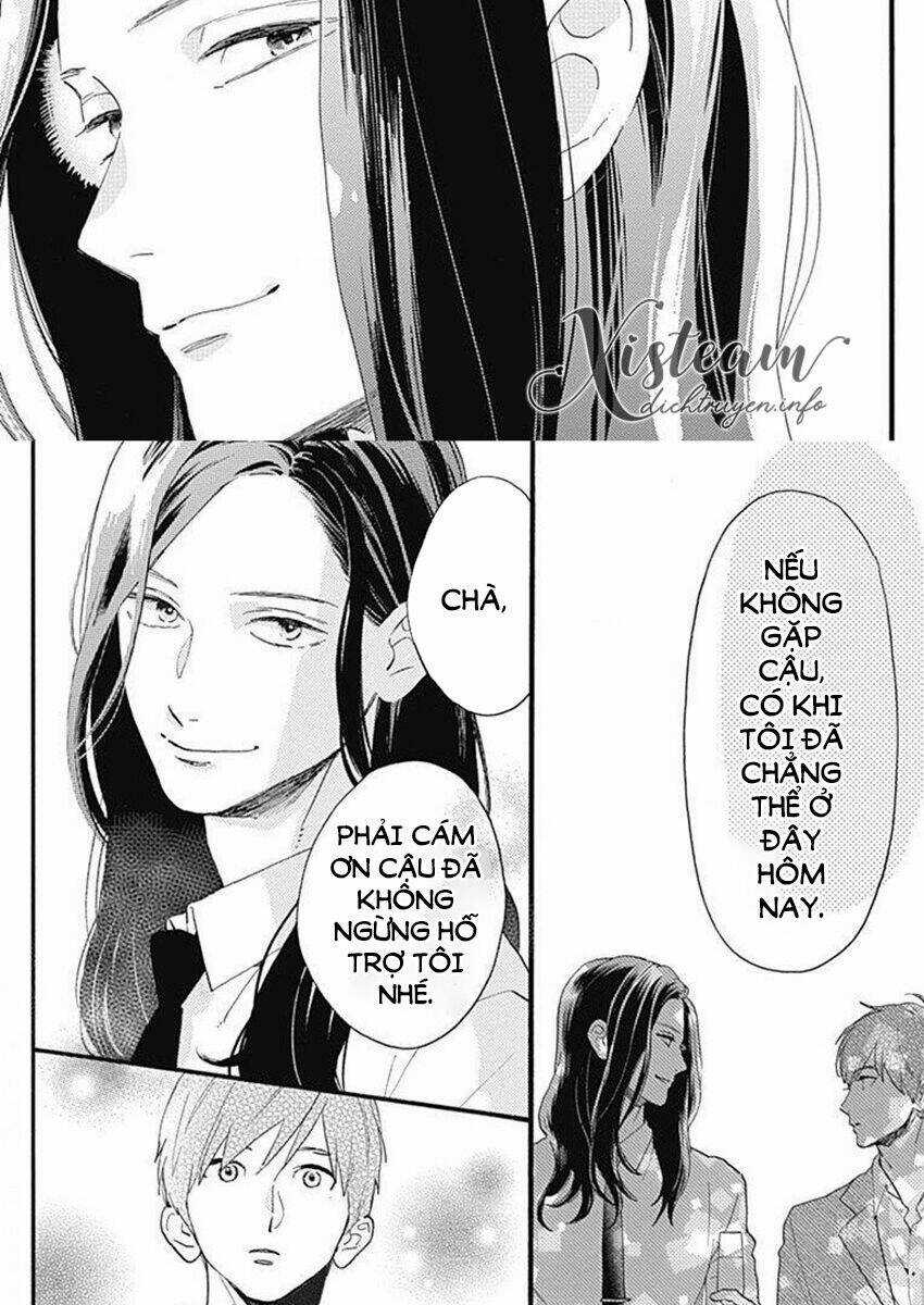 Những Đóa Sơn Trà Kia, Sẽ Vì Em Mà Đơm Hoa Khoe Sắc Chapter 77.4 trang 14