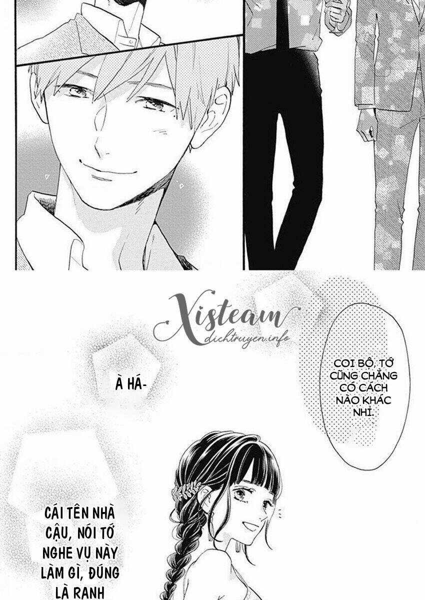 Những Đóa Sơn Trà Kia, Sẽ Vì Em Mà Đơm Hoa Khoe Sắc Chapter 77.4 trang 15