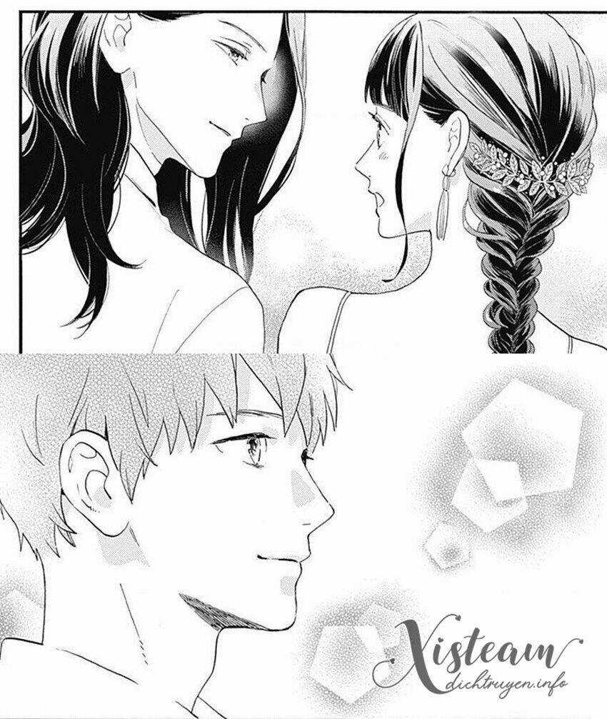 Những Đóa Sơn Trà Kia, Sẽ Vì Em Mà Đơm Hoa Khoe Sắc Chapter 77.4 trang 17